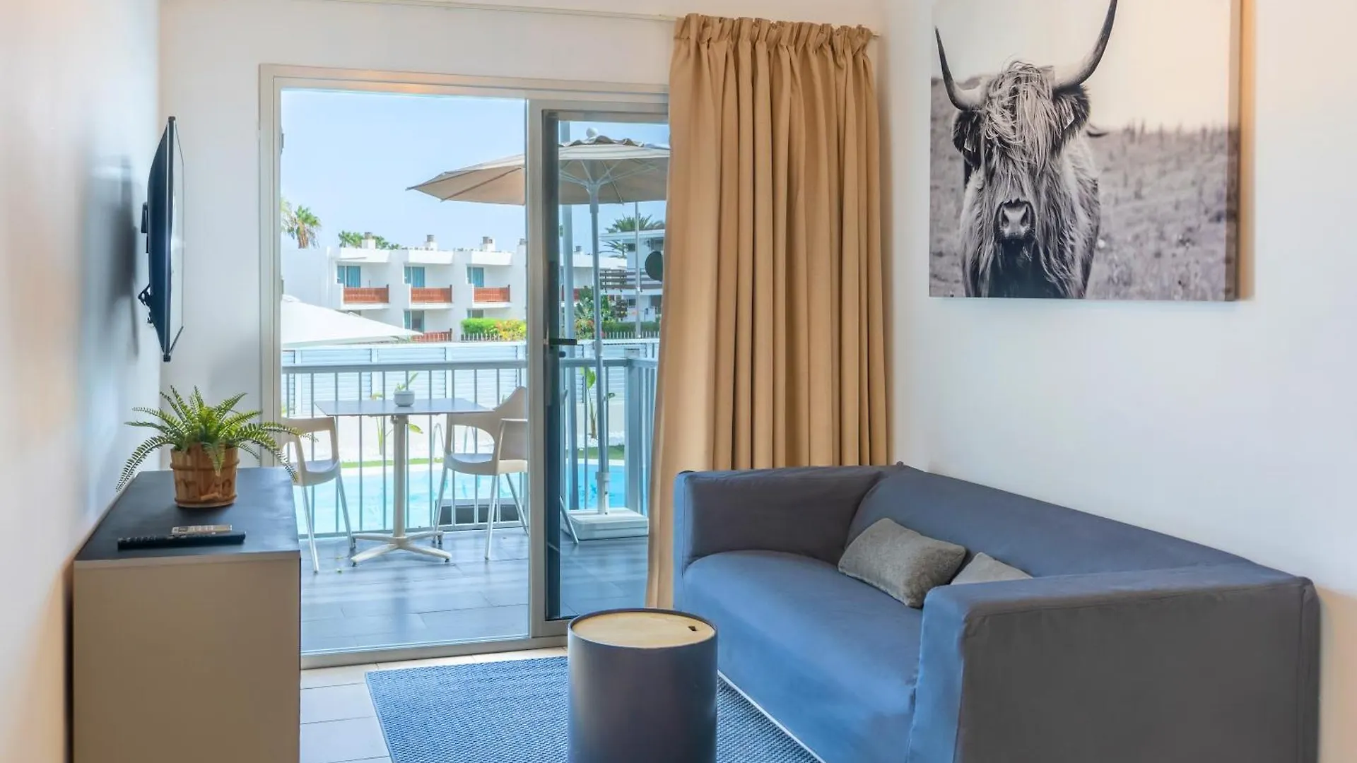 Tajinaste Beach Gay Men Only Apartment Playa del Ingles