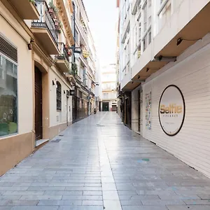 Juan De Padilla Boutique By Nagoa Homes Appartamento Málaga