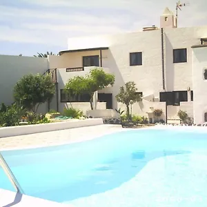 Casa Gabo Mala-lanzarote Norte Mala